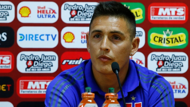 Matías Rodríguez y rebaja de salarios en la U: Entendimos que había que hacer un esfuerzo