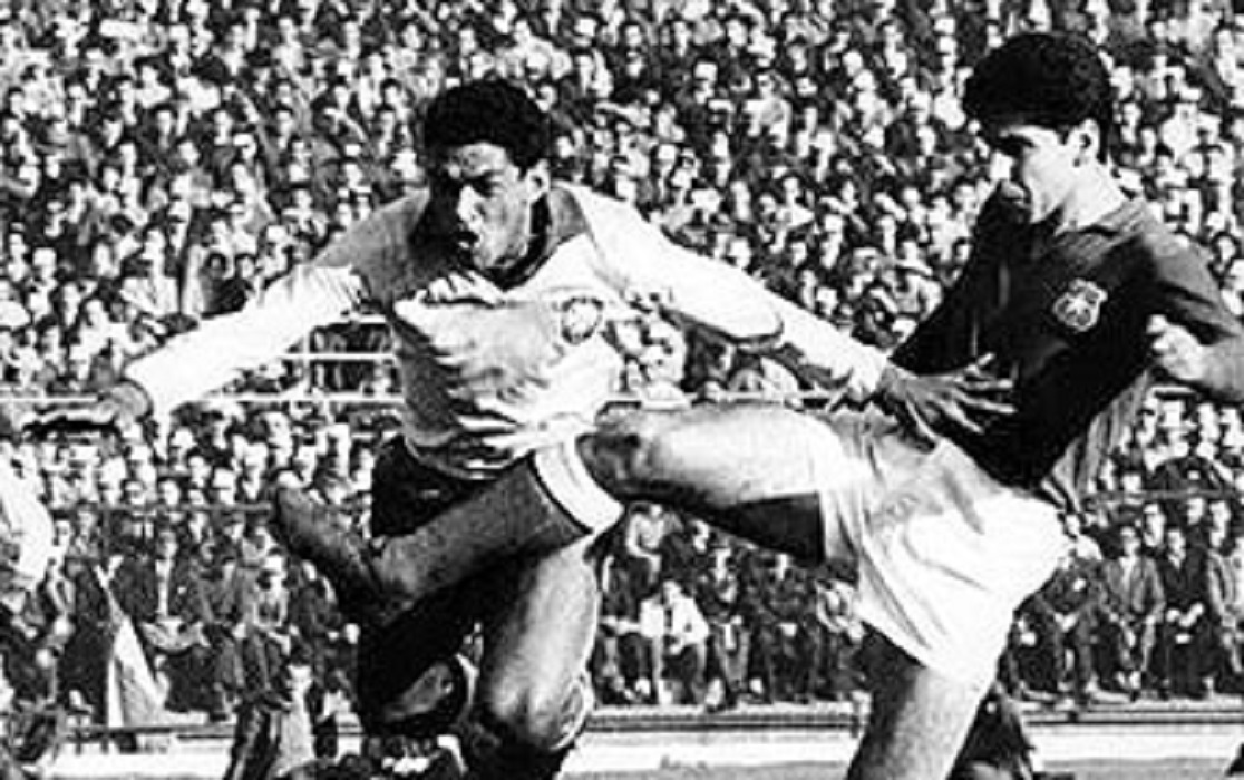 El recuerdo de Igor Ochoa para el “Pluto” Contreras: Era un defensa de pierna firme y buena salida