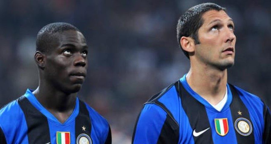 Marco Materazzi recordó incidente con Mario Balottelli: Le di una paliza, se lo merecía