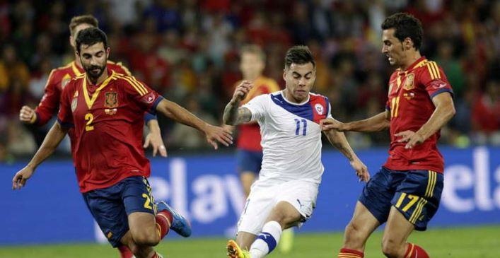 CDF transmitirá inolvidables amistosos de la Roja rumbo al Mundial de Brasil 2014