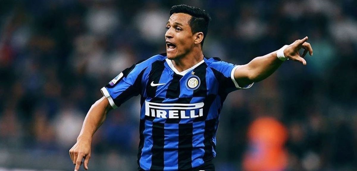 Alexis Sánchez está en Chile y entrena mientras cumple con la cuarentena preventiva