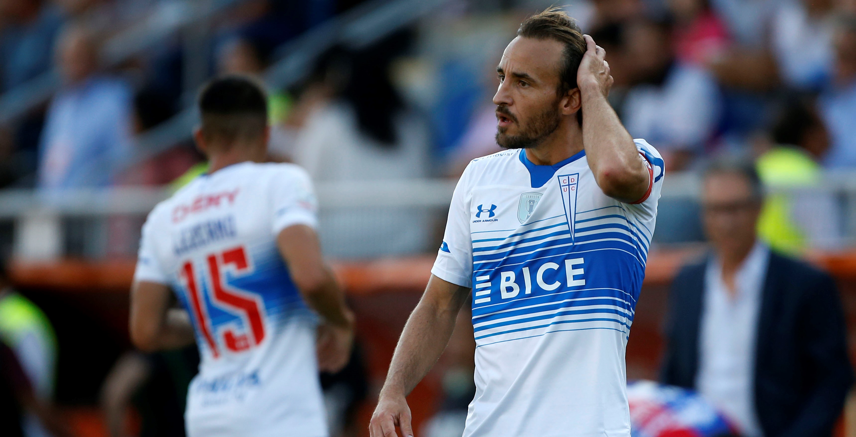 Universidad Católica decidió dar vacaciones a su plantel de jugadores