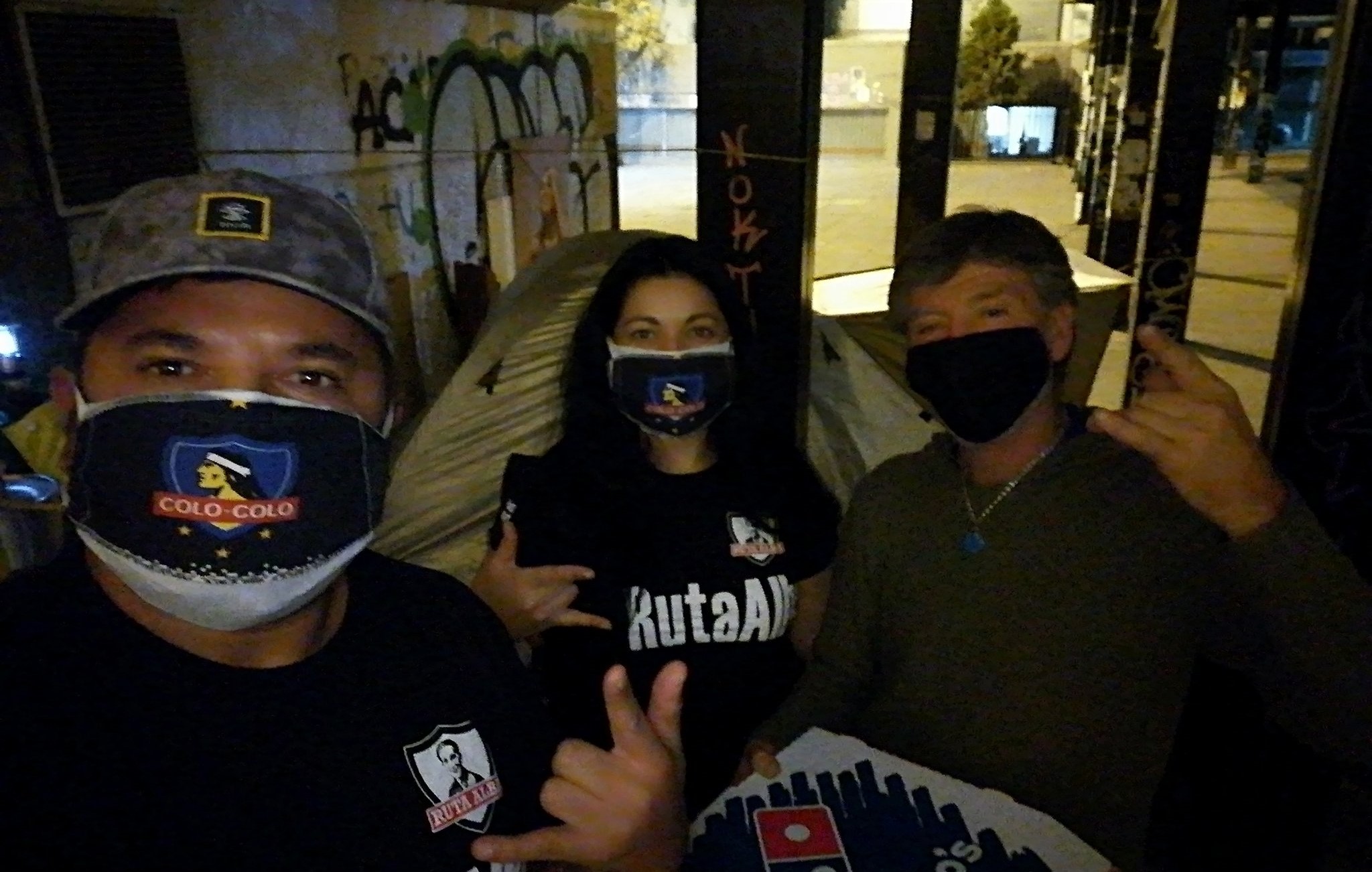 Alejandro Chalot de Ruta Alba detalló iniciativa para donar alimentos a personas en situación de calle