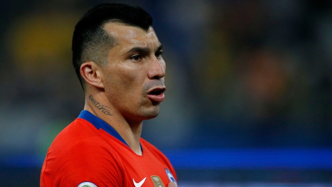 Gary Medel: La selección se extraña mucho, pero lo esencial es que la gente esté sana