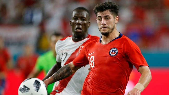 Los goles y mejores jugadas de Angelo Sagal en su cumpleaños número 27