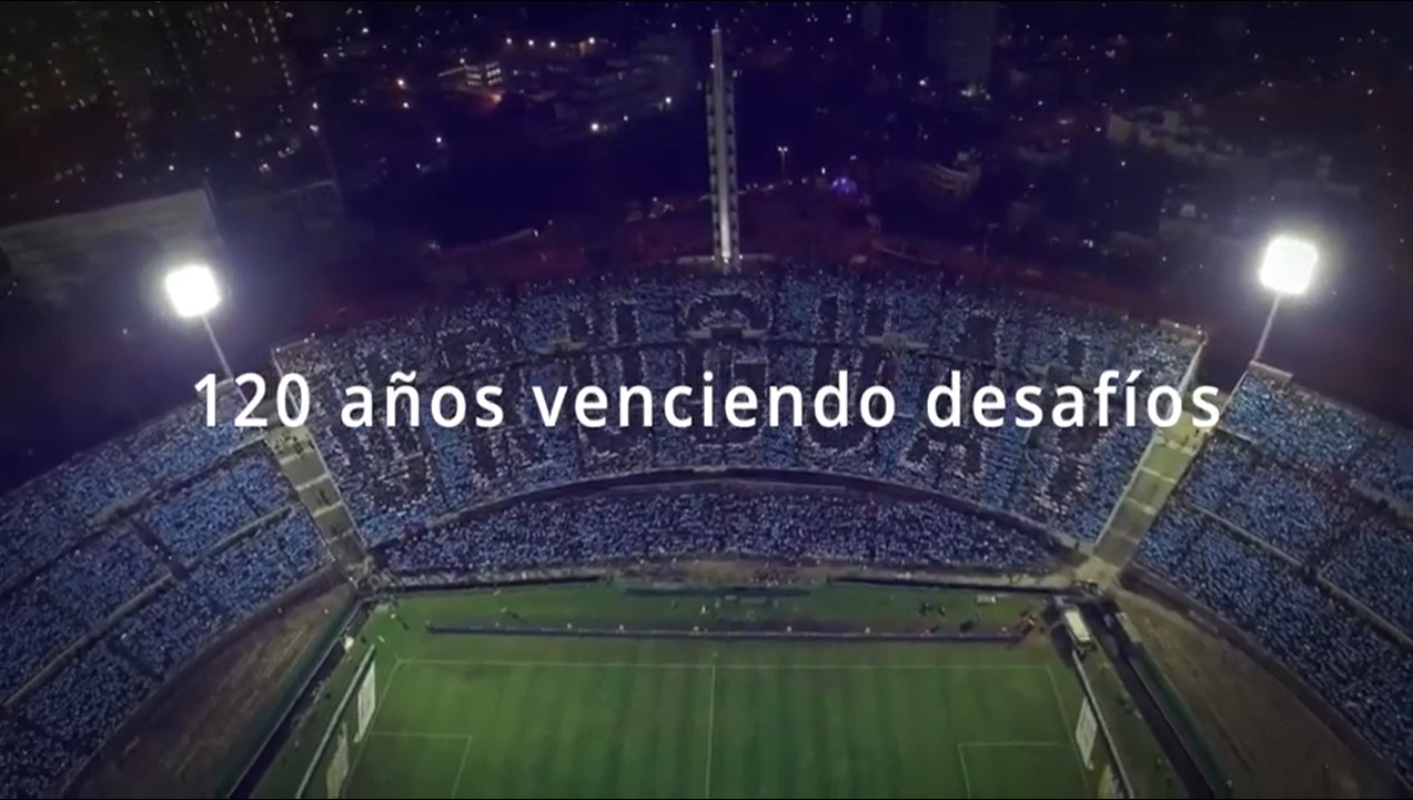 El emotivo video de la Asociación Uruguaya de Fútbol haciendo un llamado a quedarse en casa