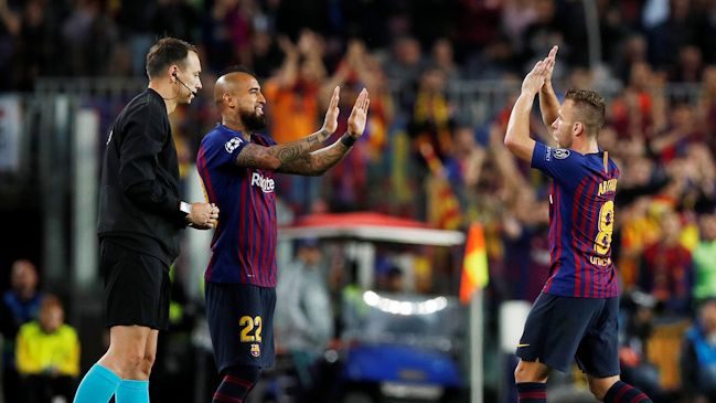 ¿Ya no interesa Vidal? El jugador que pretende Inter en la negociación por Lautaro Martínez