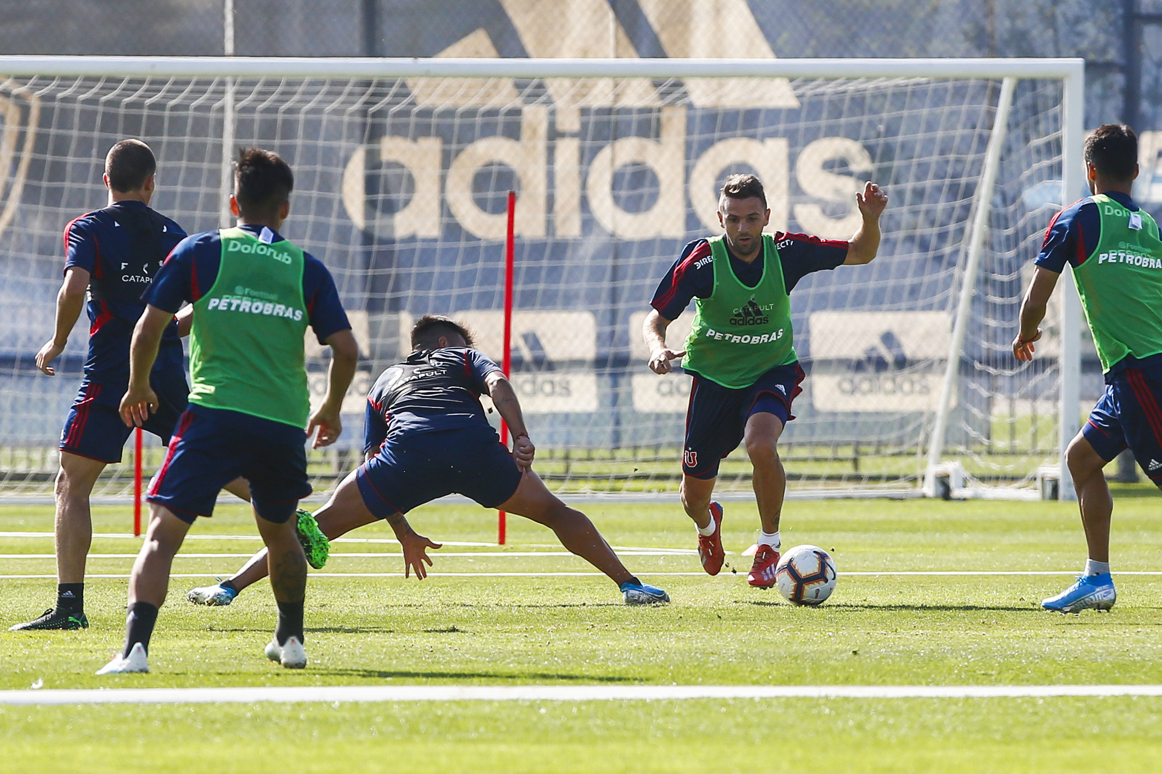 La ANFP busca el retorno de las prácticas mediante un protocolo de tres fases