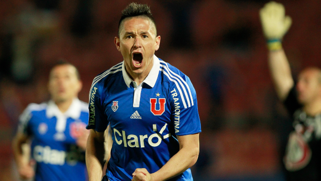 Gustavo Canales: Es un anhelo volver a la U, pero tengo un recorrido por hacer