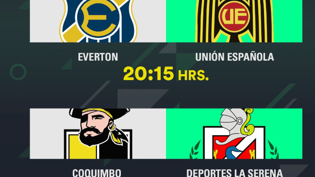 La segunda jornada del torneo de PES 2020 de la ANFP