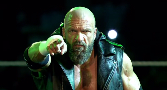 WWE rendirá tributo a Triple H por sus 25 años en la empresa