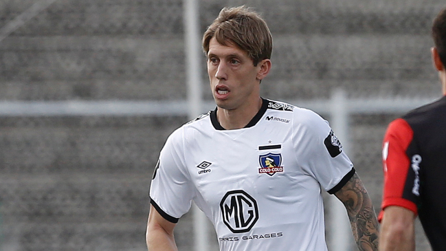 Ex jugador de Colo Colo busca partir a “Europa o la MLS” tras ser desechado por River Plate