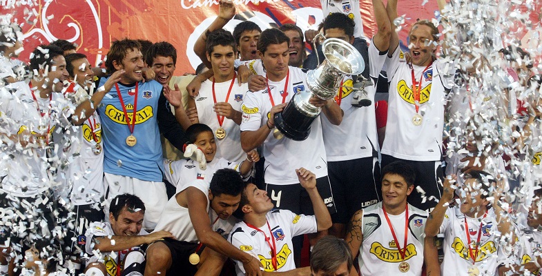 El inédito tetracampeonato que conquistó Colo Colo en 2007