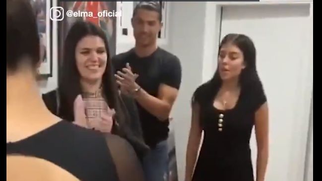 ¿Otra vez? Cristiano Ronaldo rompió la cuarentena en Portugal para ir a un cumpleaños