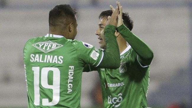 Jaime Carreño y Oscar Salinas rescindieron contrato con Oriente Petrolero