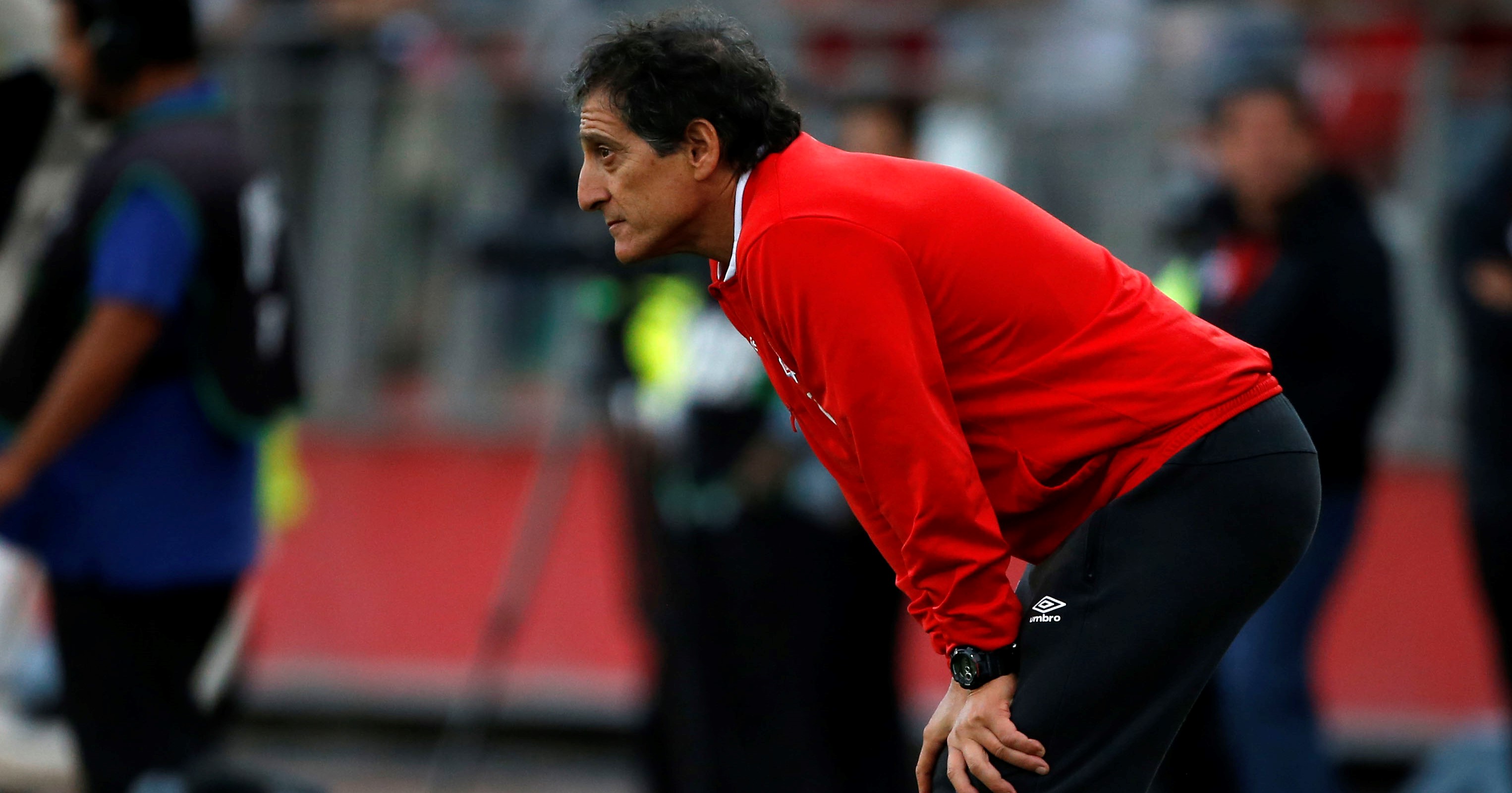 Marcelo Barticciotto: No creo que a Mario Salas le hicieran la cama en Colo Colo