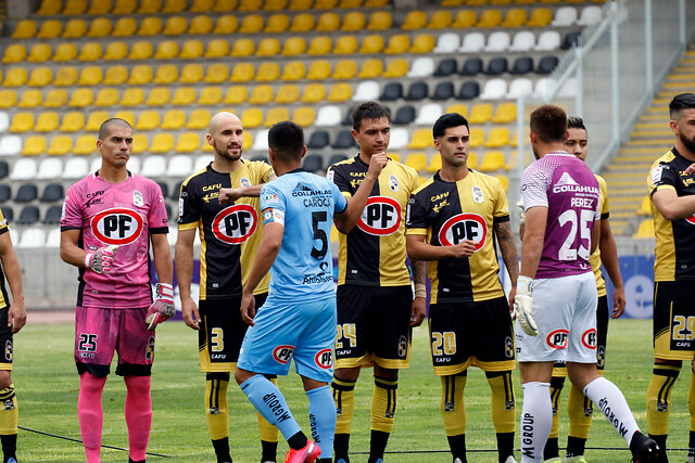 Cinco calendarios maneja la ANFP para retomar el Campeonato