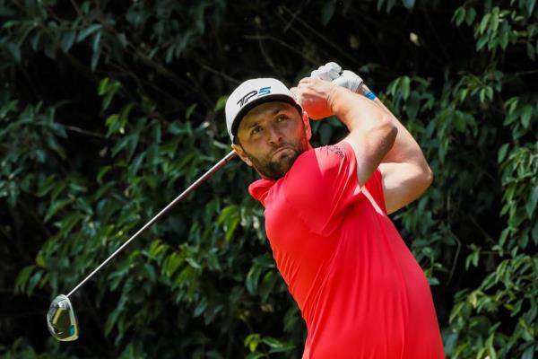 El número dos del golf mundial lanzó el reto del vino