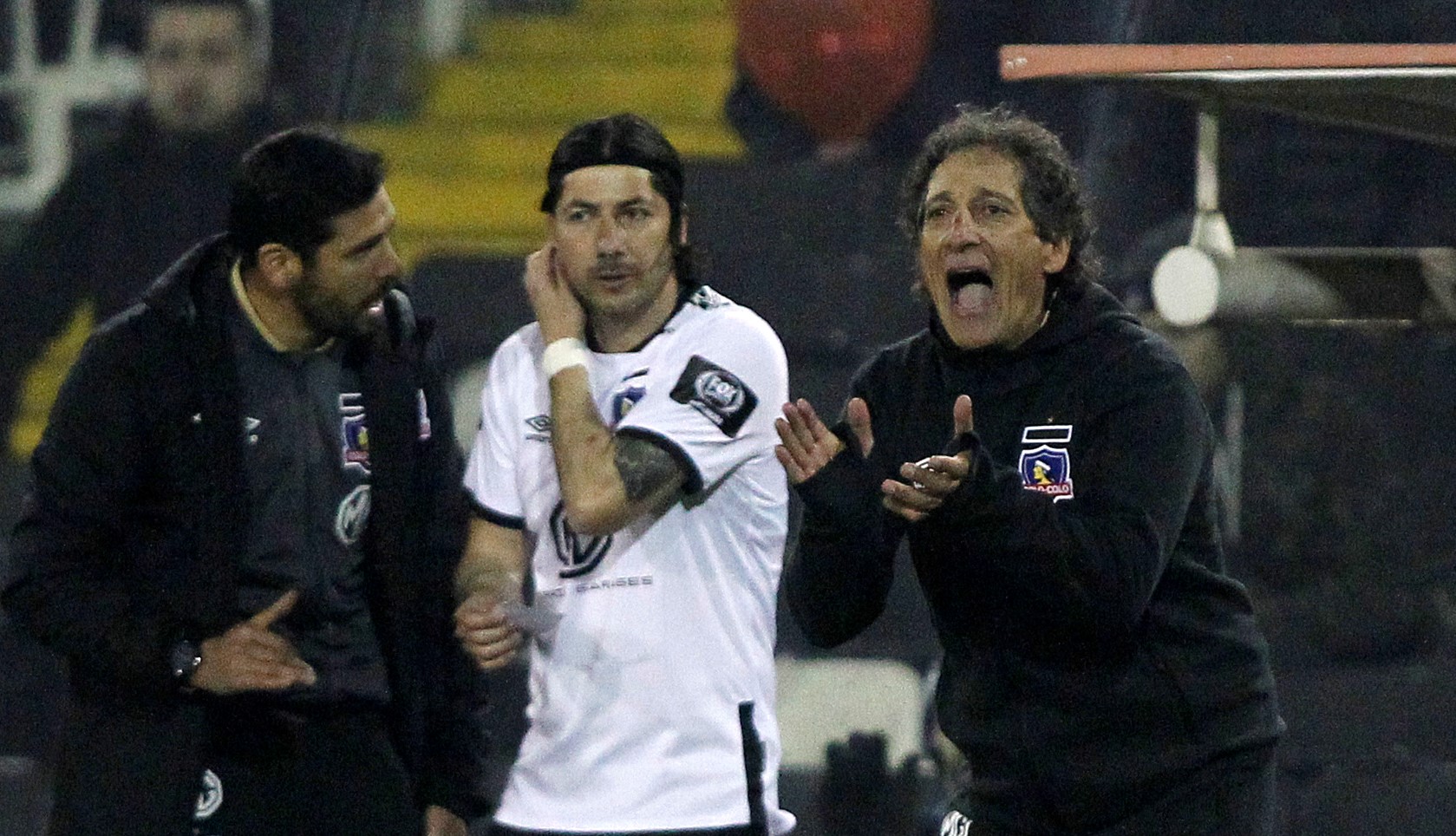 Jaime Valdés: Mario Salas es uno de los peores técnicos que he tenido