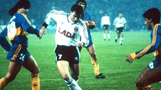 Colo Colo ante Boca Juniors: Un partido inolvidable en el cumpleaños del Monumental