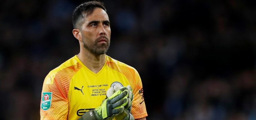 Besiktas de Turquía aparece en el horizonte de Claudio Bravo