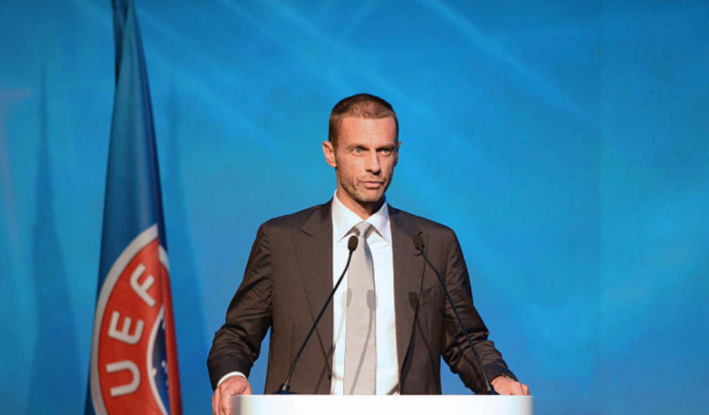 Presidente de la UEFA: “Es mejor jugar sin espectadores que no hacerlo para nada”