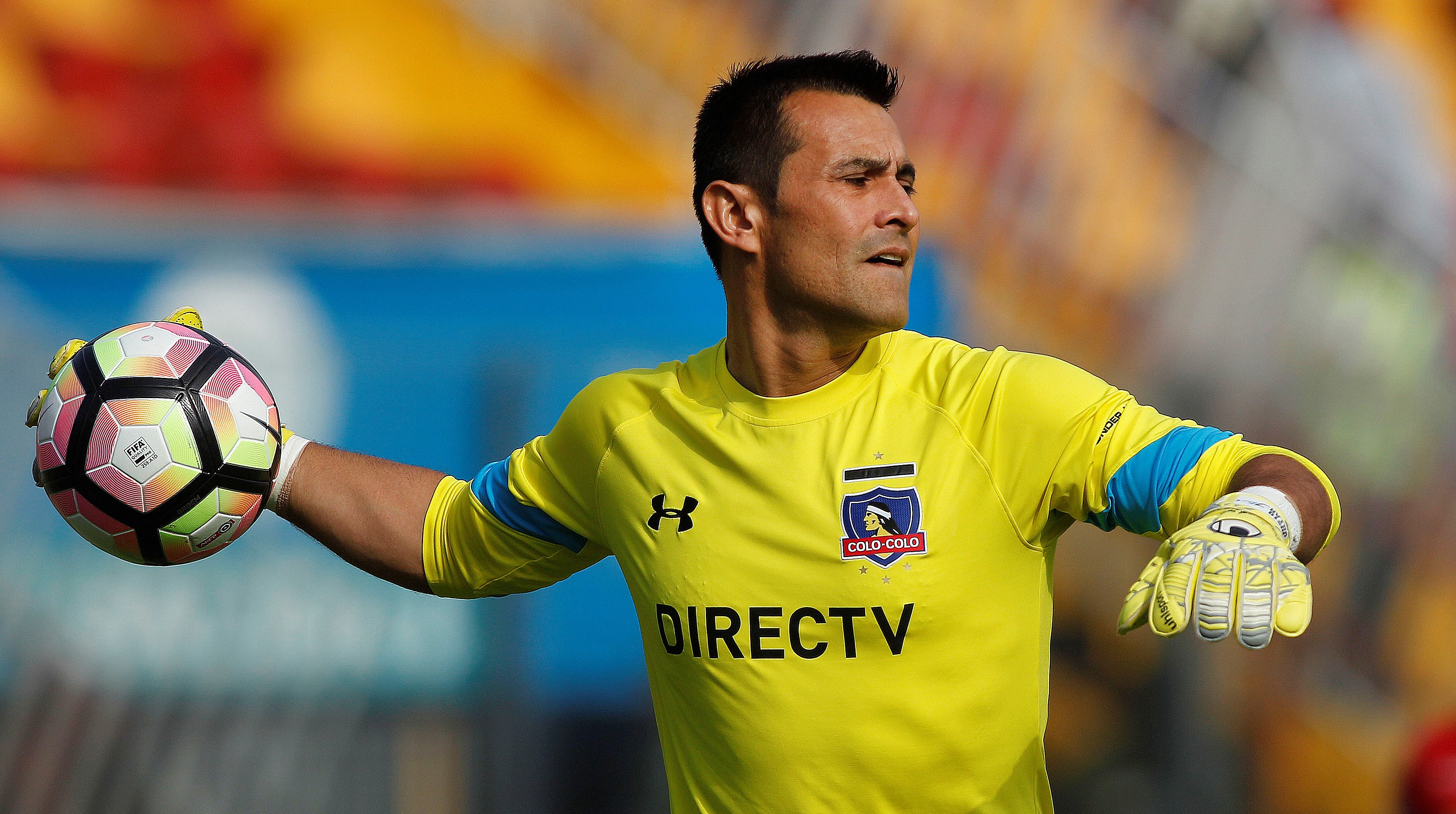 Justo Villar: Siento que me retiré en Colo Colo, no puedo olvidar ese último partido