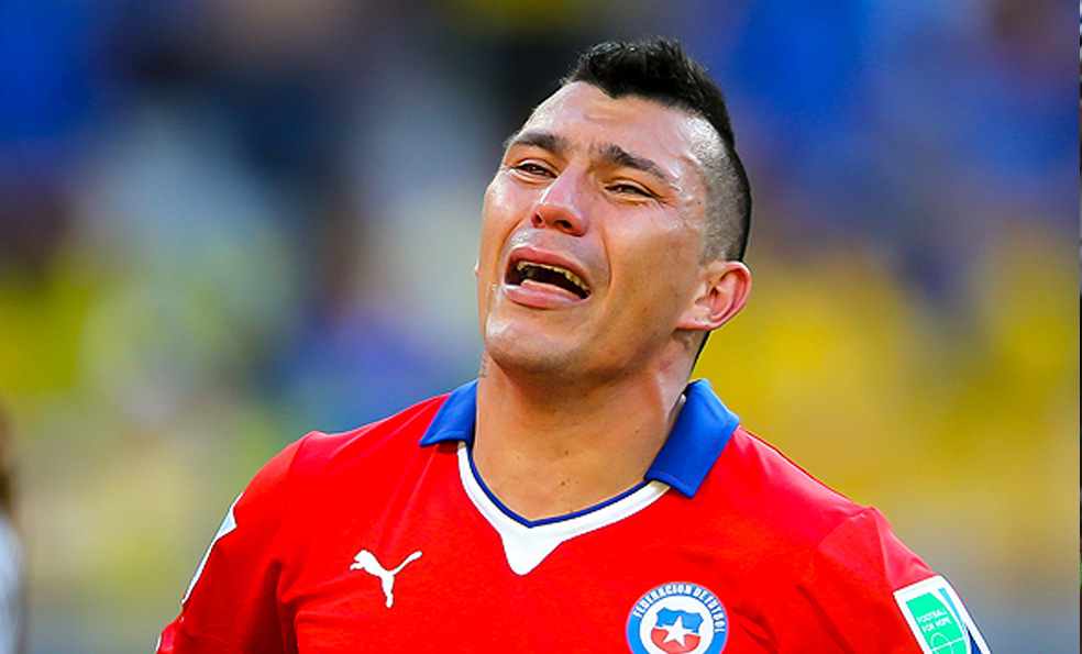 Protagonista de “Milagro en la celda 7” reaccionó al llanto de Gary Medel