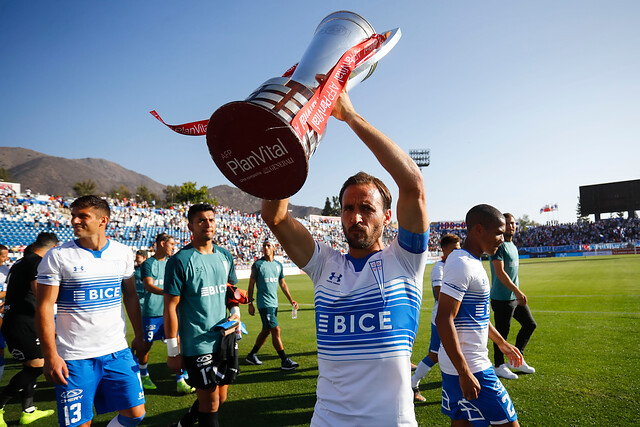 José Pedro Fuenzalida será el invitado de este lunes en el Instagram Live de Al Aire Libre