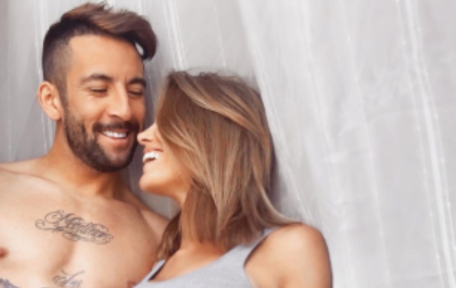 El sexy escape que planean Gala Caldirola y Mauricio Isla de la cuarentena