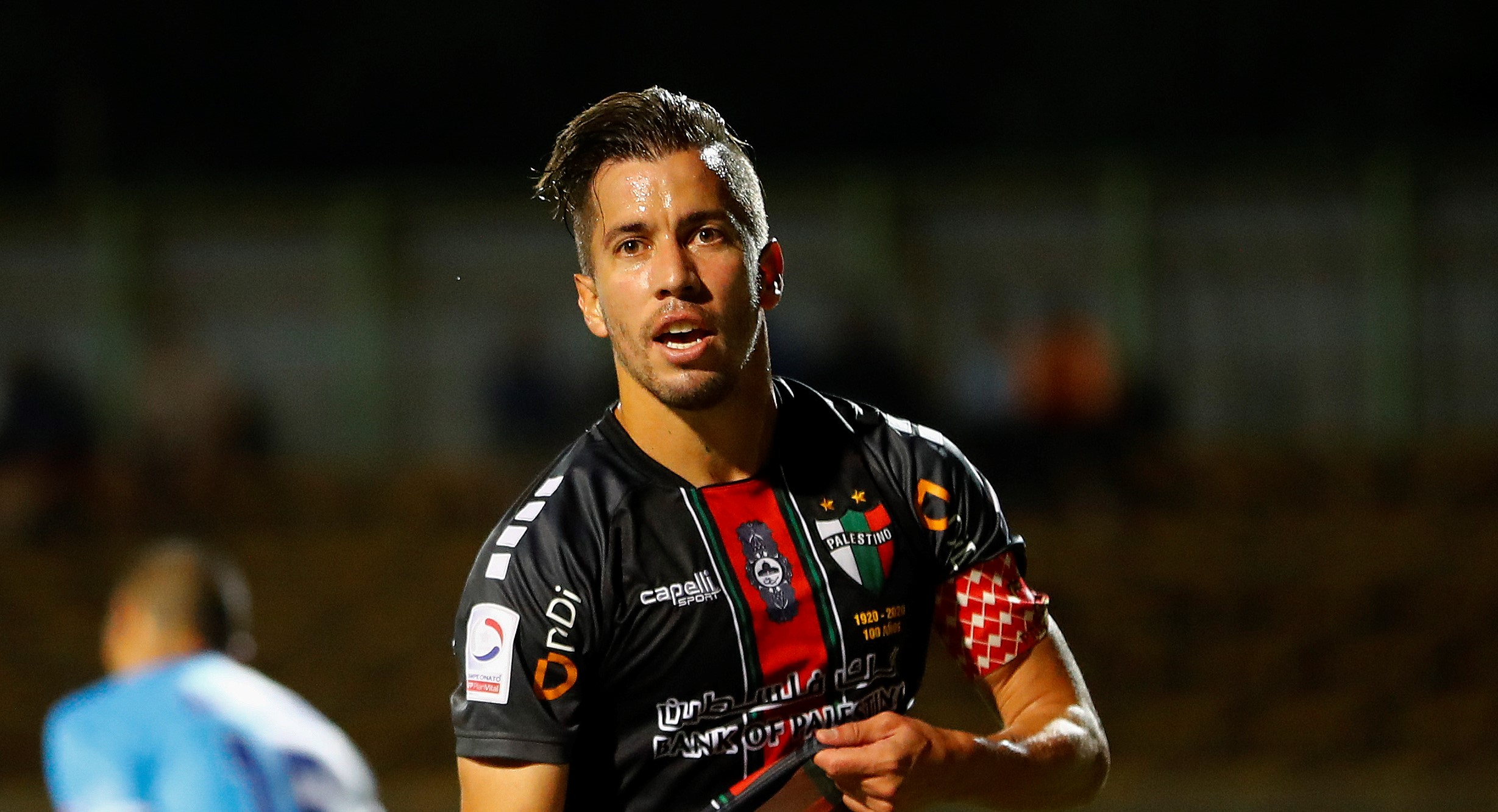 Agustín Farías: Siempre se me ha vinculado con los clubes grandes y eso me deja tranquilo