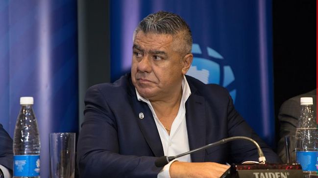 Presidente de la AFA: Sería una ridiculez volver al fútbol y que alguien se contagie de coronavirus