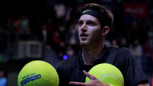 Ministra Cecilia Pérez y la sanción a Jarry: Ojalá sea un gran aprendizaje para él