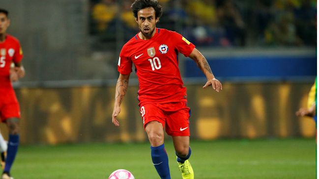 Valdivia: Colo Colo me dio todo y agradezco a la institución, pero no a los que la componen