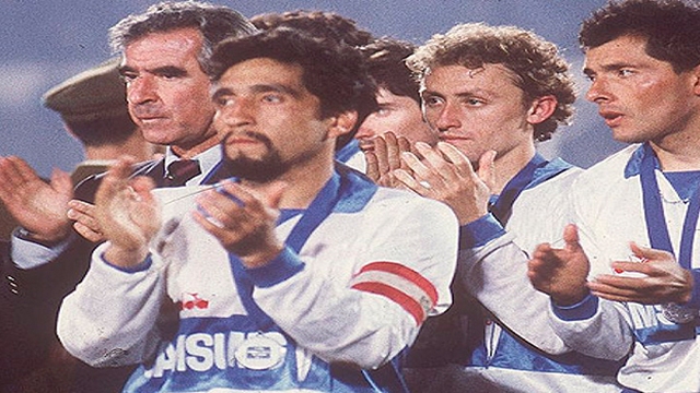 La única en su historia: La final de Universidad Católica ante Sao Paulo en la Copa Libertadores