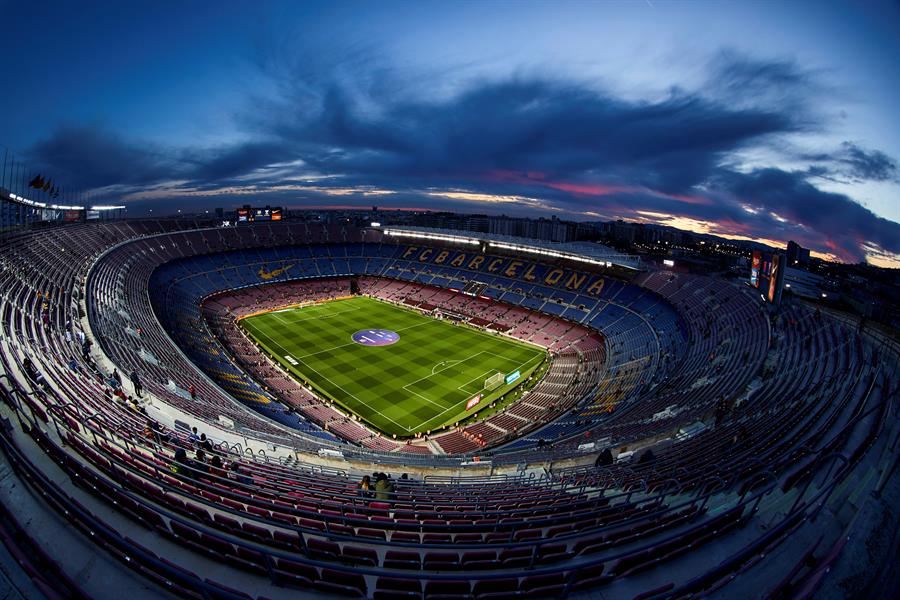 FC Barcelona cederá el nombre del estadio para sumar fondos contra el COVID-19