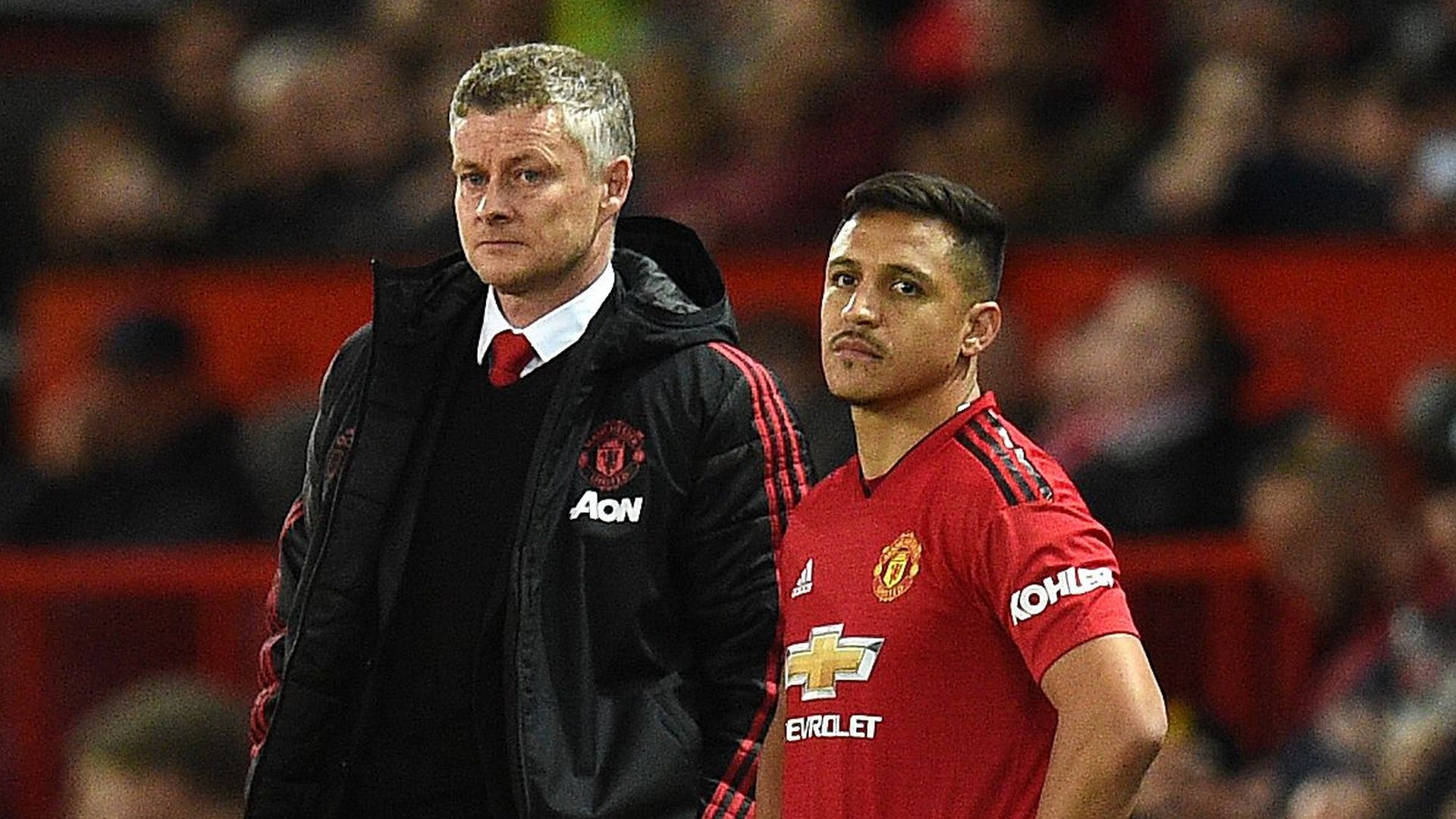 Solsjkaer estará “obligado” a recibir a Alexis Sánchez en Manchester United, según prensa inglesa