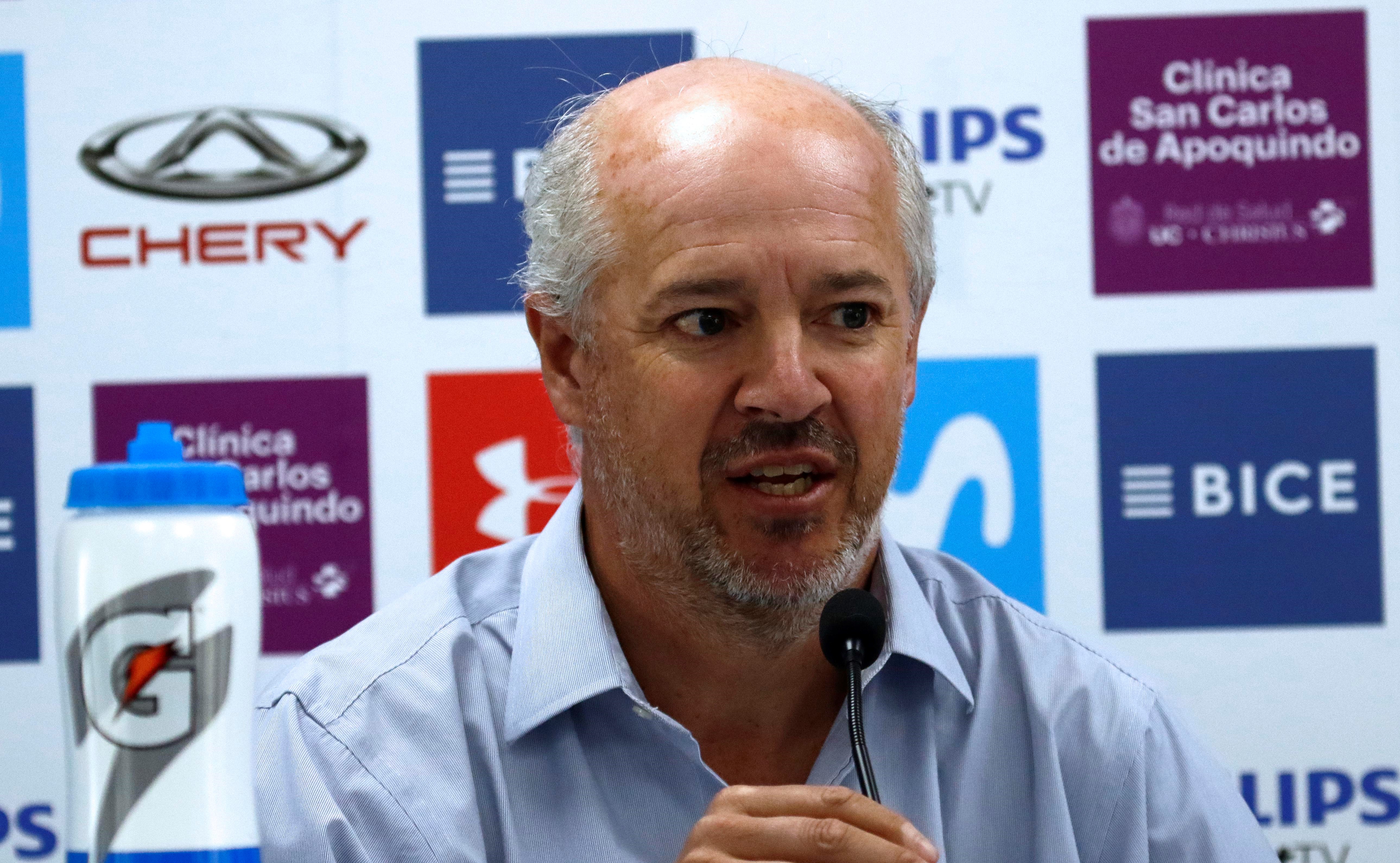 Juan Tagle: Incluso arrancando en agosto, es posible que se jueguen las 34 fechas del torneo