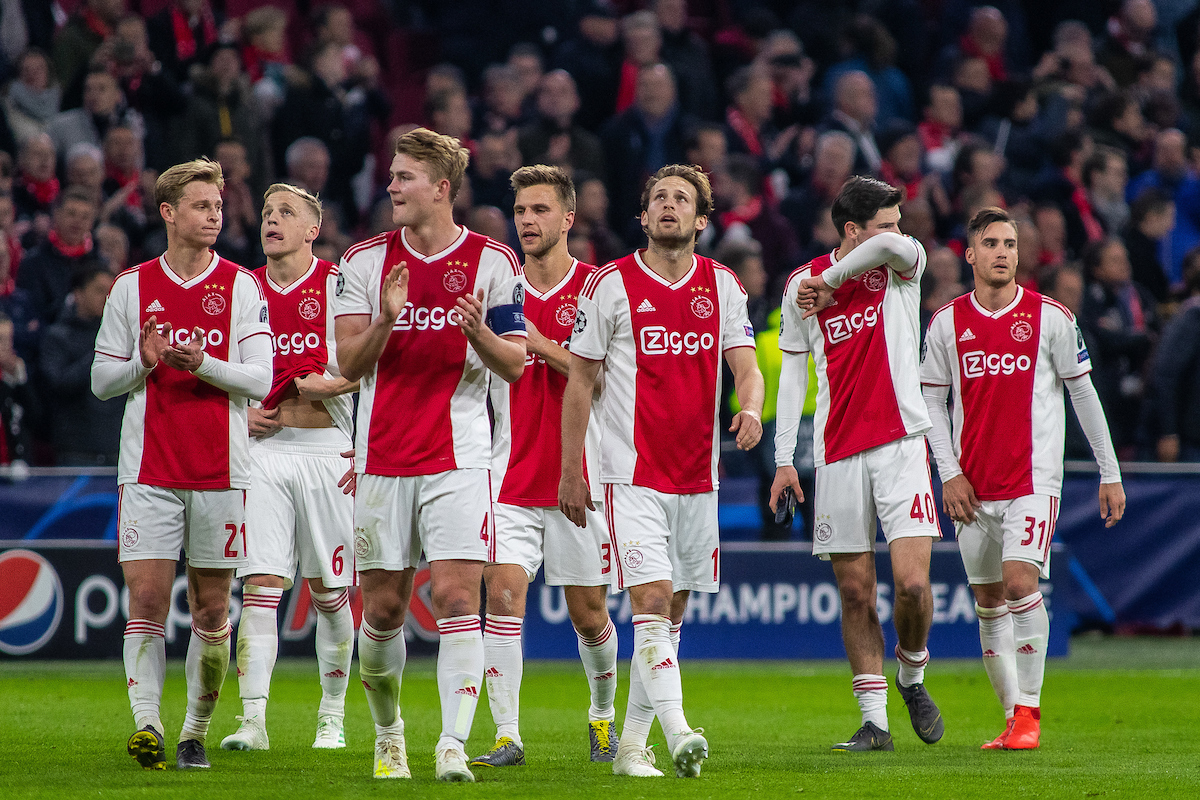 Gobierno de Holanda le bajó la cortina a la liga de fútbol