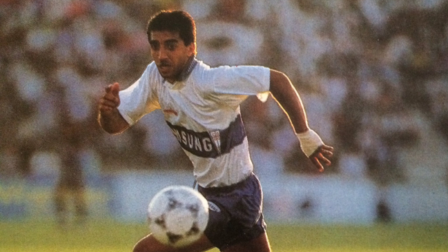 Sergio Vázquez: La UC es tan grande como Colo Colo, la única diferencia es la Copa Libertadores