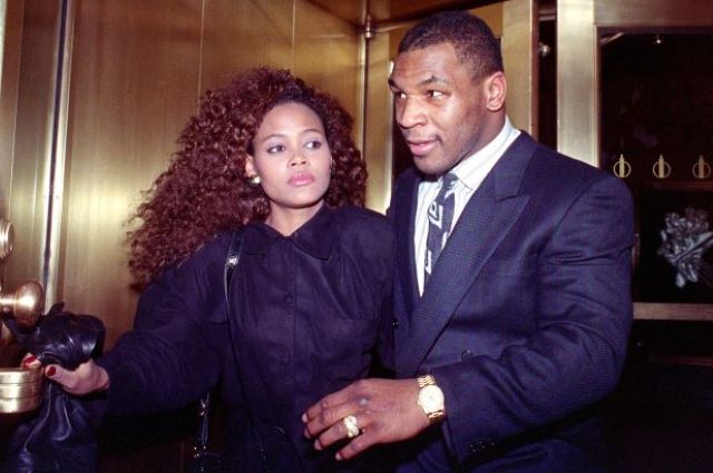 Mike Tyson y el día que encontró a su ex esposa con Brad Pitt: Me imploró que no le pegara