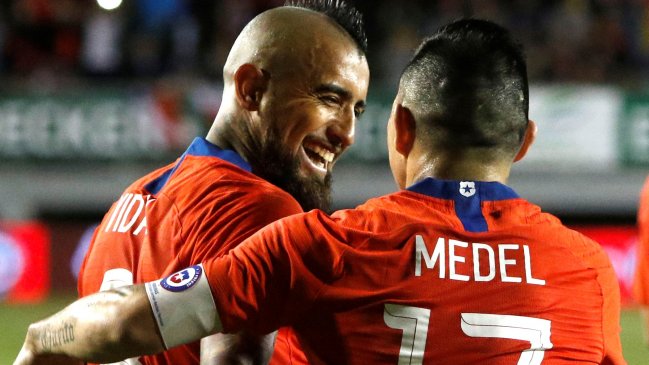 Exitosa campaña de la Cruz Roja liderada por Gary Medel y Arturo Vidal sumó rostros y empresas