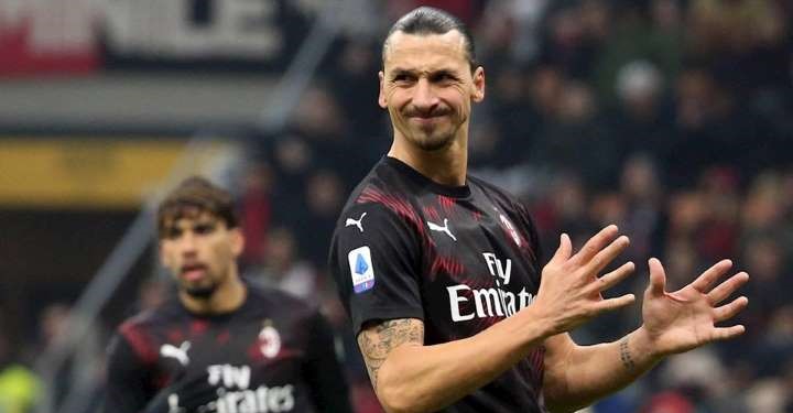 ¿Lo quiere en la Libertadores? Felipe Melo invitó a Zlatan Ibrahimovic a jugar en Palmeiras