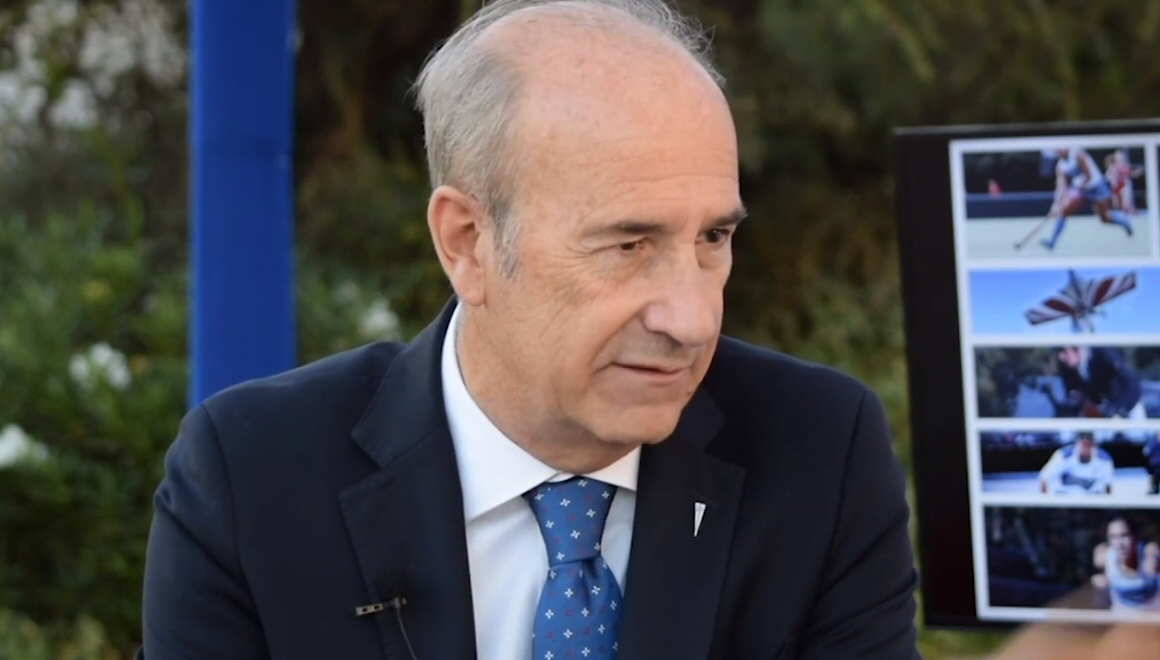 Presidente del Club Deportivo U. Católica: Santiago 2023 nos eligió para acoger ciertas disciplinas