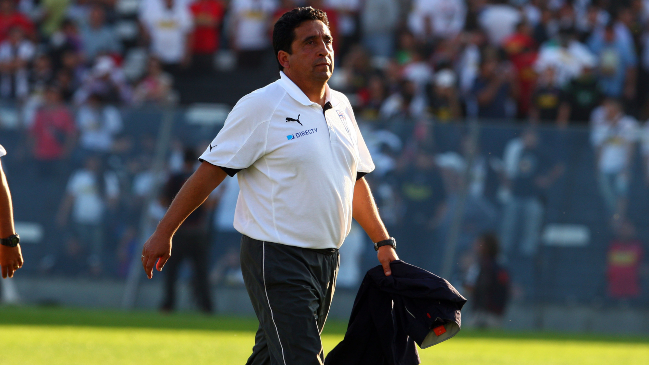 Mario Lepe recordó anécdota con Bonvallet: Era mi ídolo hasta que me pegó un par de patadas