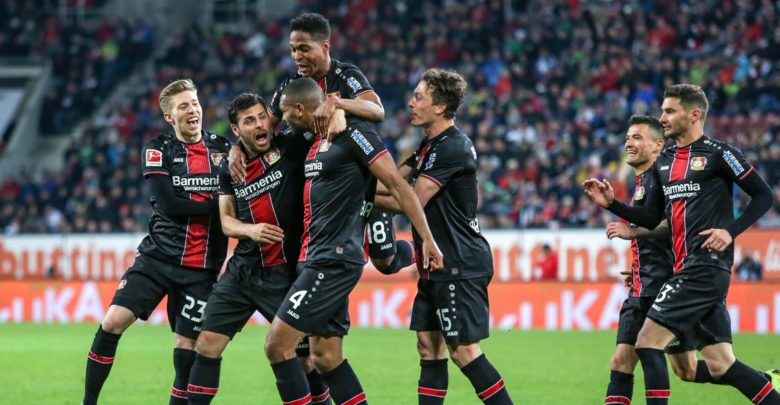 Bundesliga planea volver a la competición con 300 personas por partido