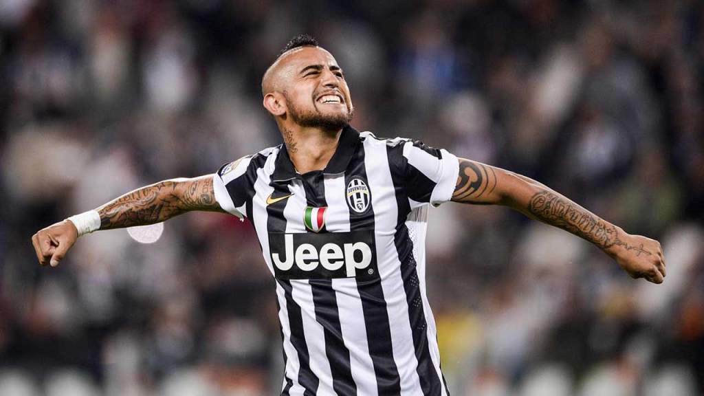 ¿Juventus se metió en la pugna para quedarse con Arturo Vidal?