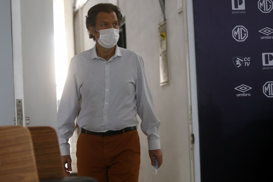 La tristeza de Aníbal Mosa tras no llegar a acuerdo con el plantel