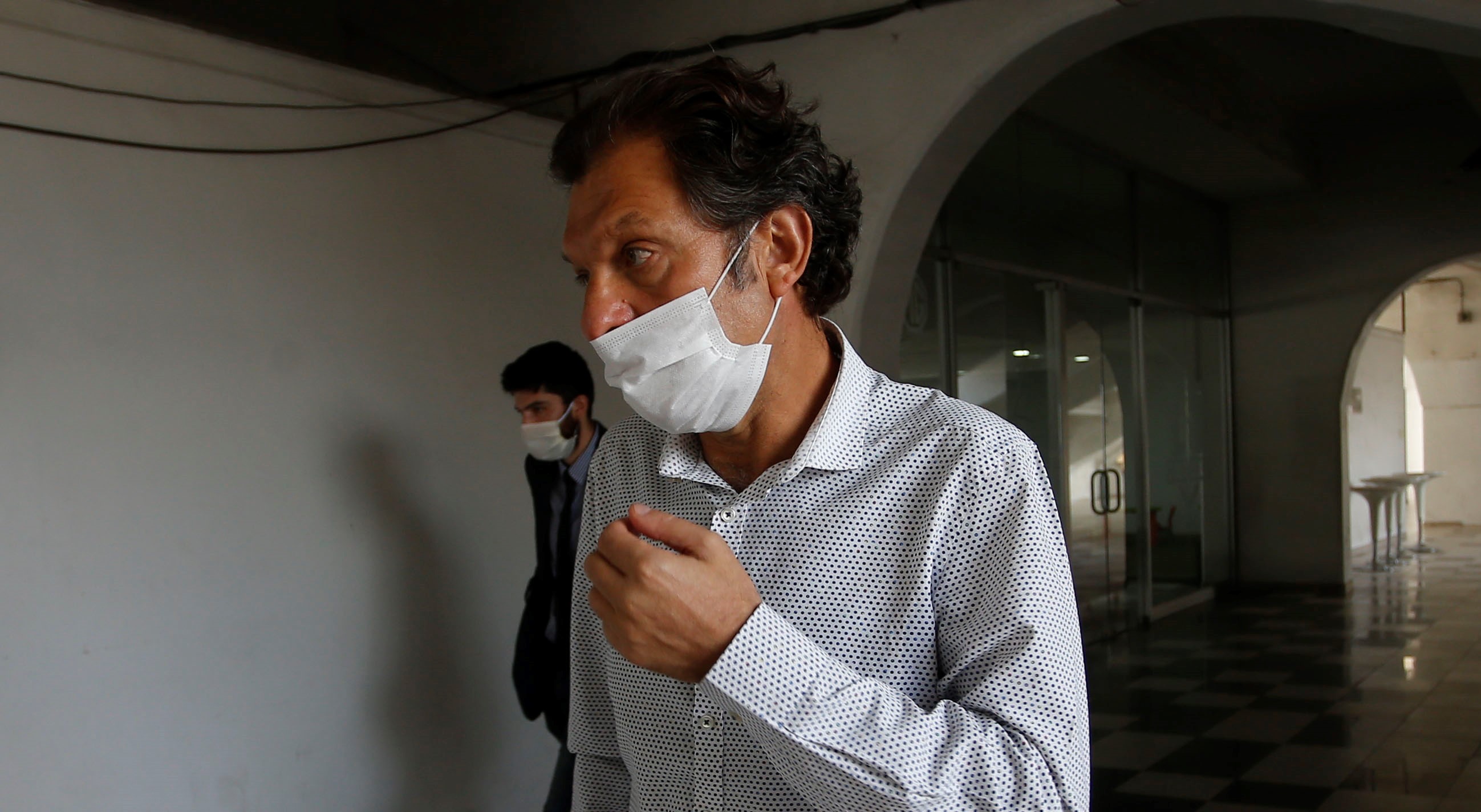 Aníbal Mosa: Los jugadores le dieron la espalda a la institución