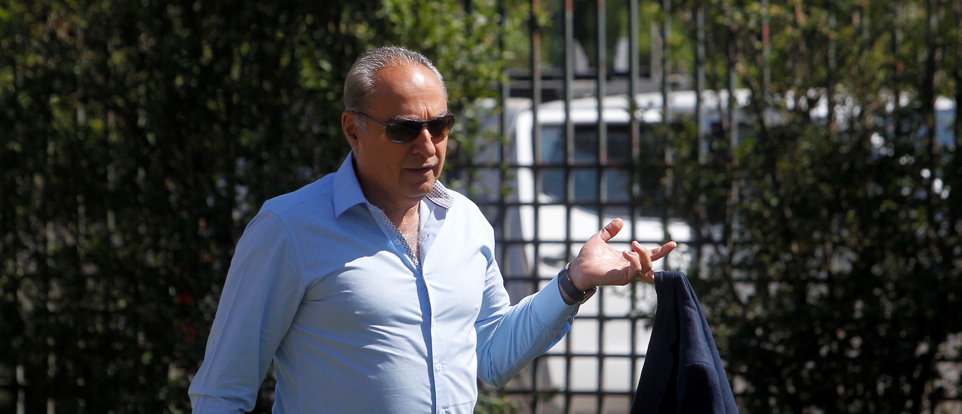 Jorge Uauy y el retorno del fútbol: “Tiene que haber una nueva normalidad de alguna forma”